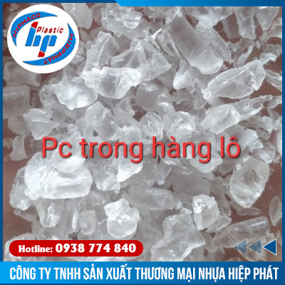 PE trong lô hàng